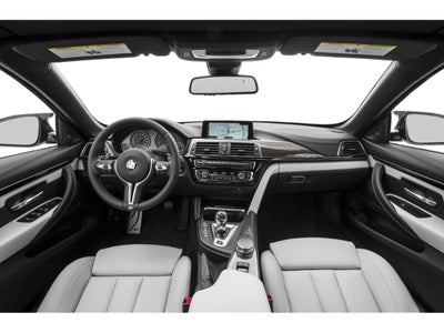 2018 BMW M4 M4 Convertible