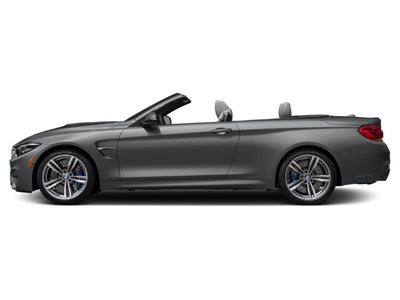 2018 BMW M4 M4 Convertible