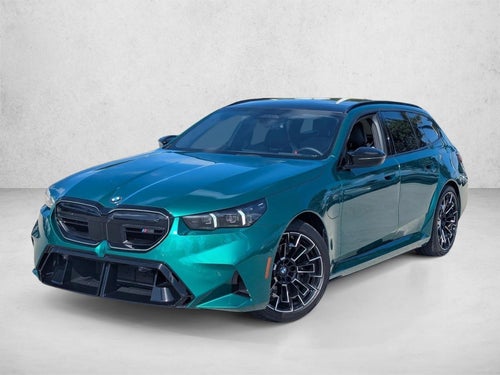 2026 BMW M5 M5 Touring