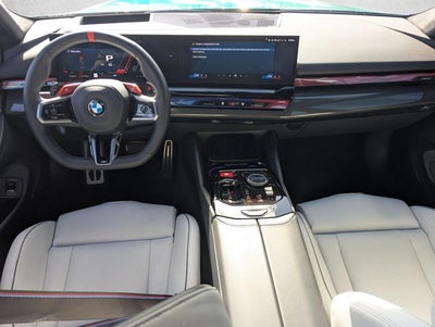 2026 BMW M5 M5 Touring
