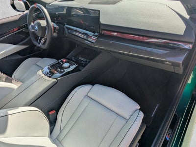 2026 BMW M5 M5 Touring