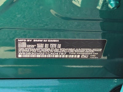 2026 BMW M5 M5 Touring