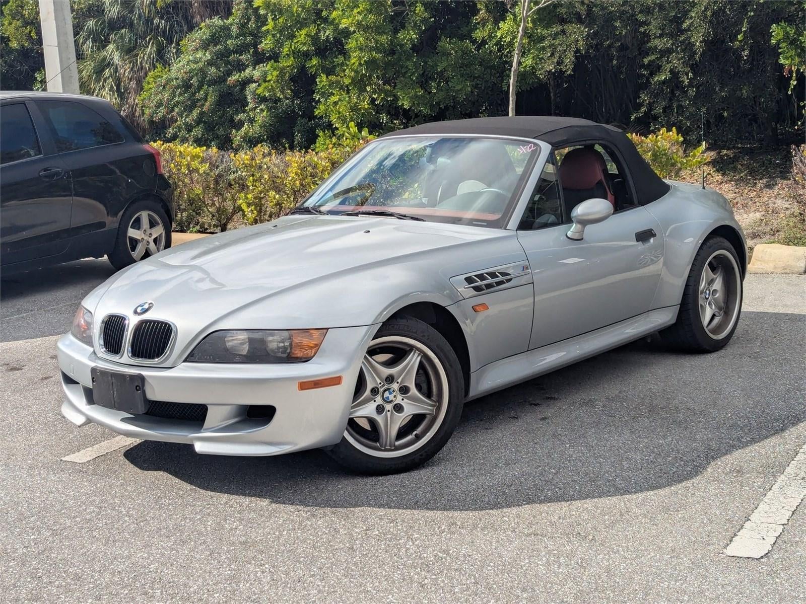 1998 BMW M 3.2L Roadster
