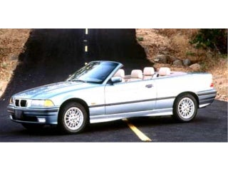 1998 BMW M 3.2L Roadster
