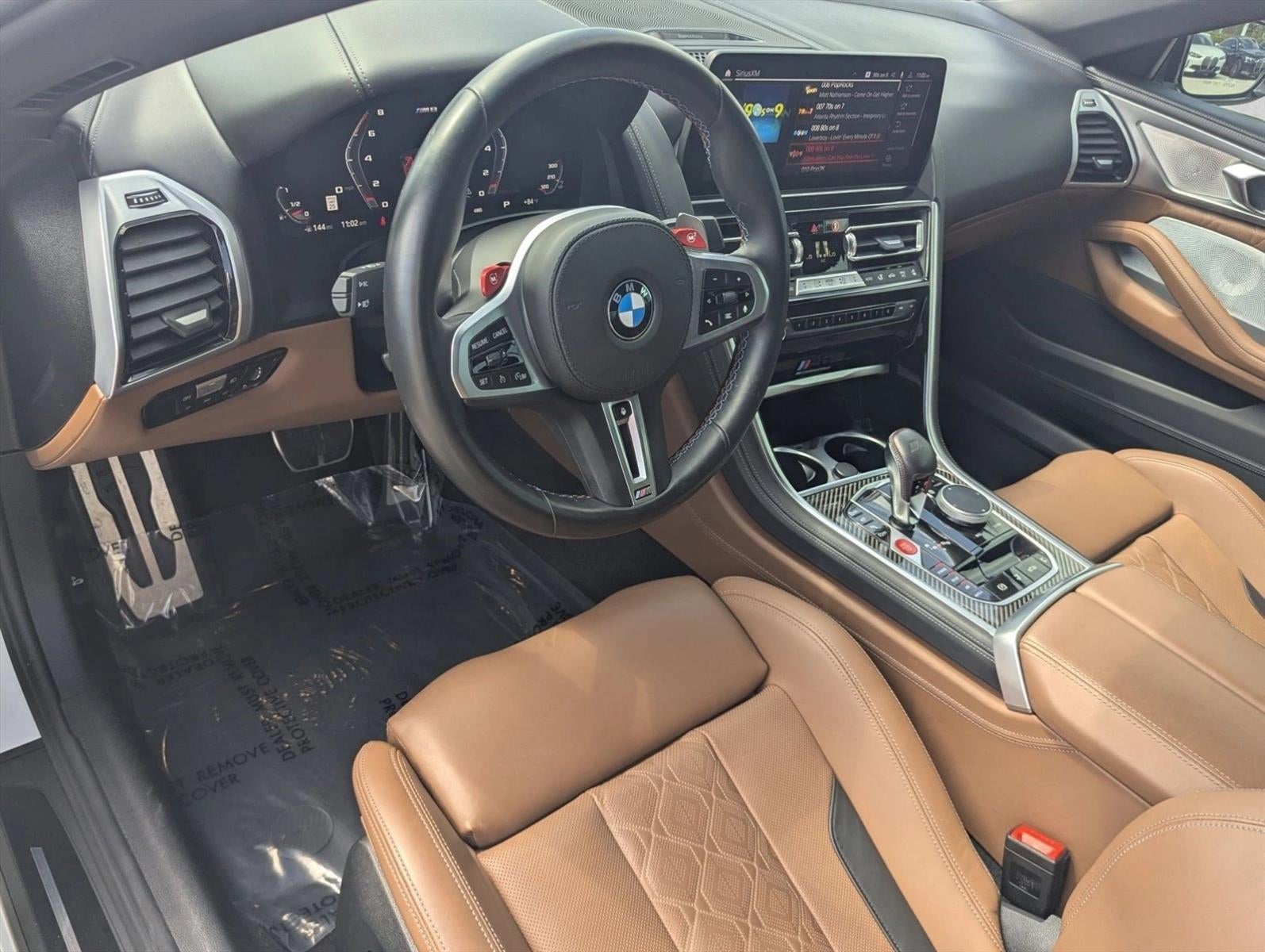 2025 BMW M8 M8 Competition Convertible