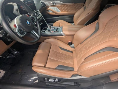2025 BMW M8 M8 Competition Convertible