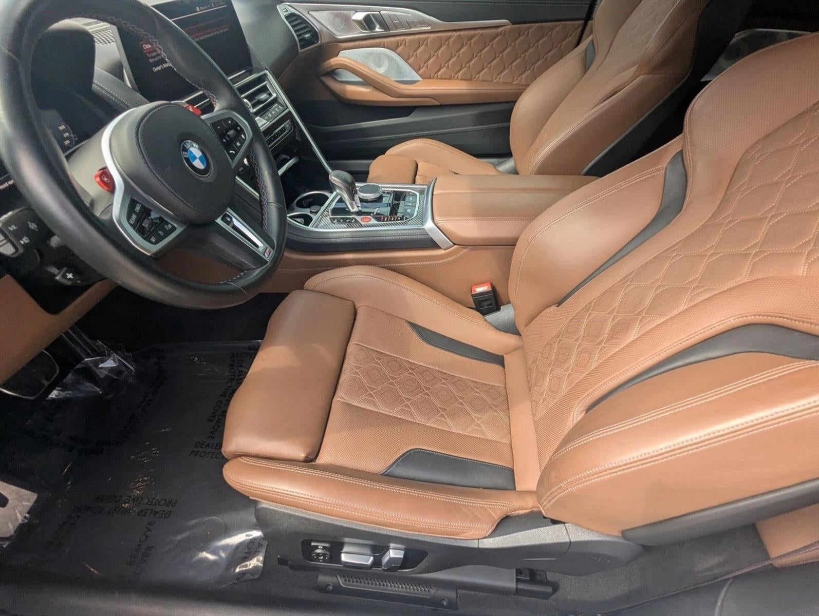 2025 BMW M8 M8 Competition Convertible