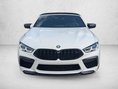 2025 BMW M8 M8 Competition Convertible