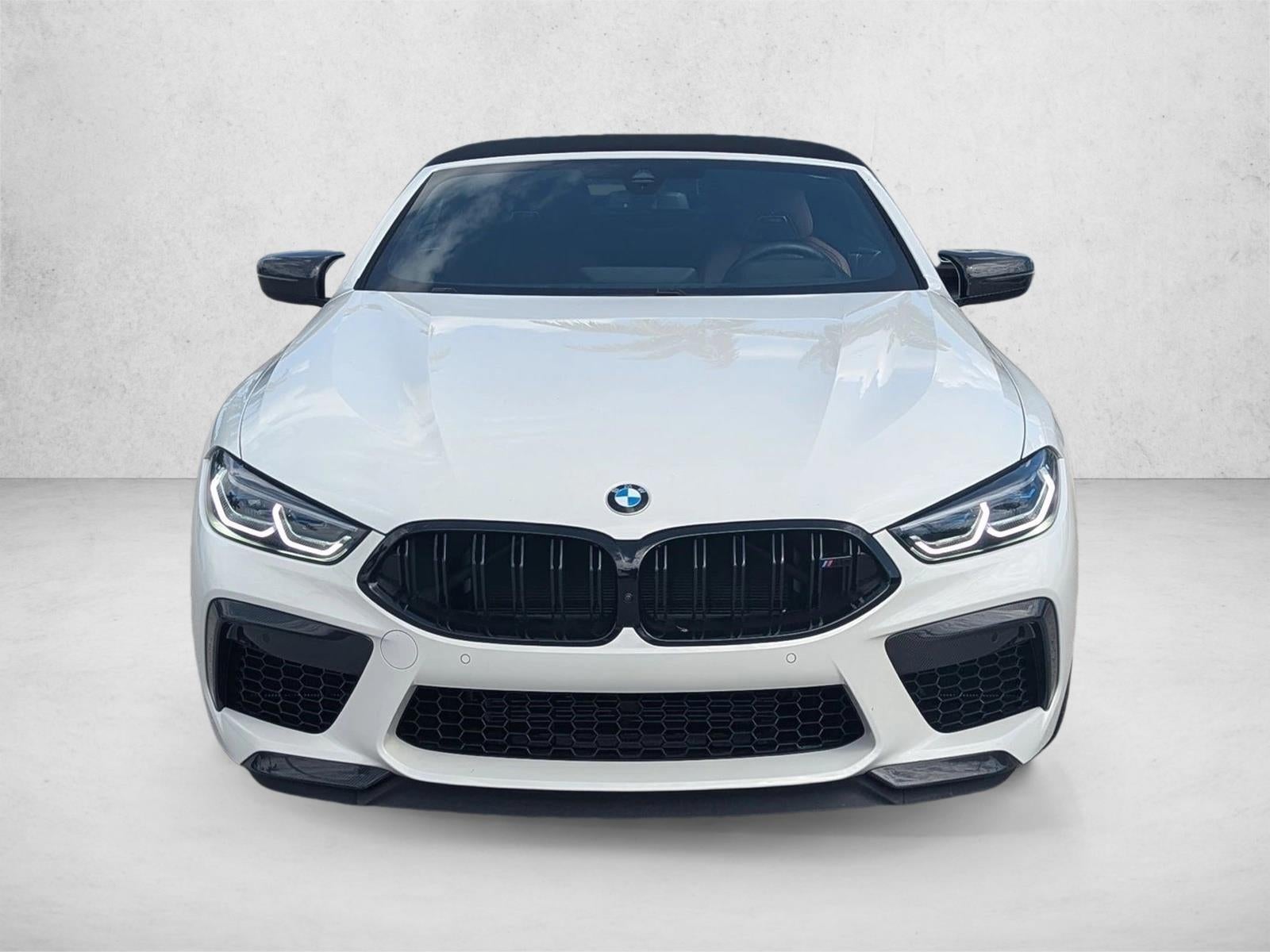 2025 BMW M8 M8 Competition Convertible