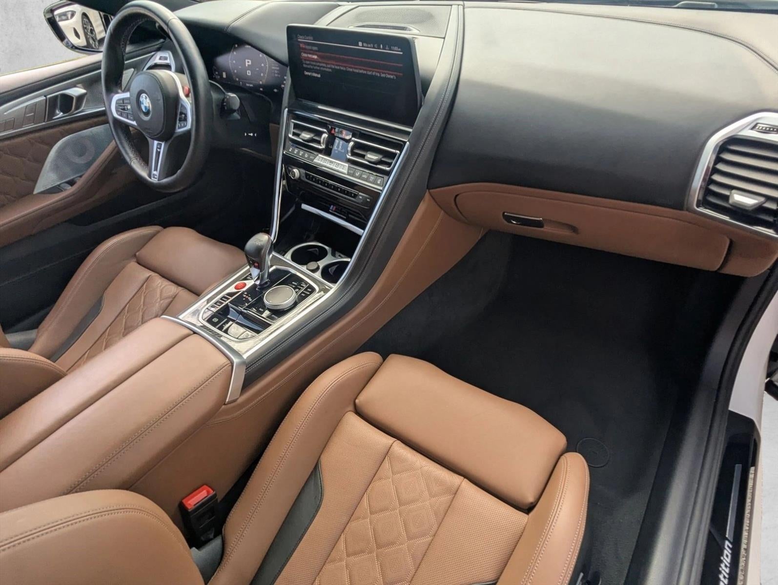 2025 BMW M8 M8 Competition Convertible
