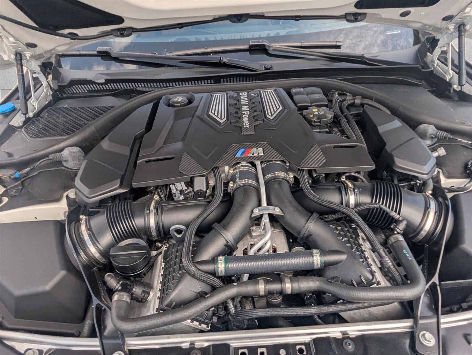 2025 BMW M8 M8 Competition Convertible