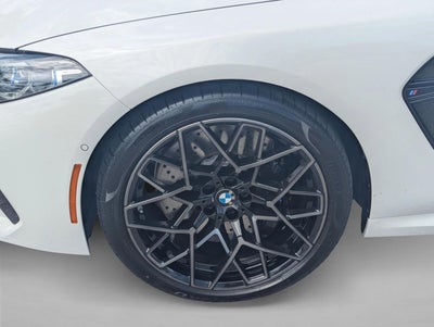 2025 BMW M8 M8 Competition Convertible