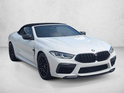 2025 BMW M8 M8 Competition Convertible
