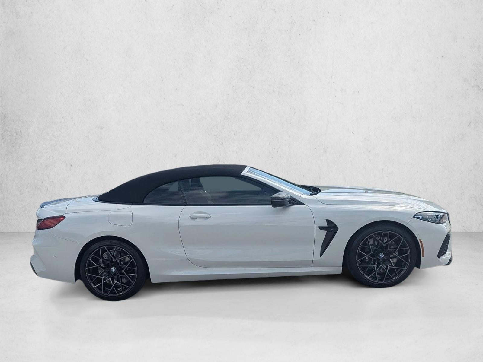 2025 BMW M8 M8 Competition Convertible