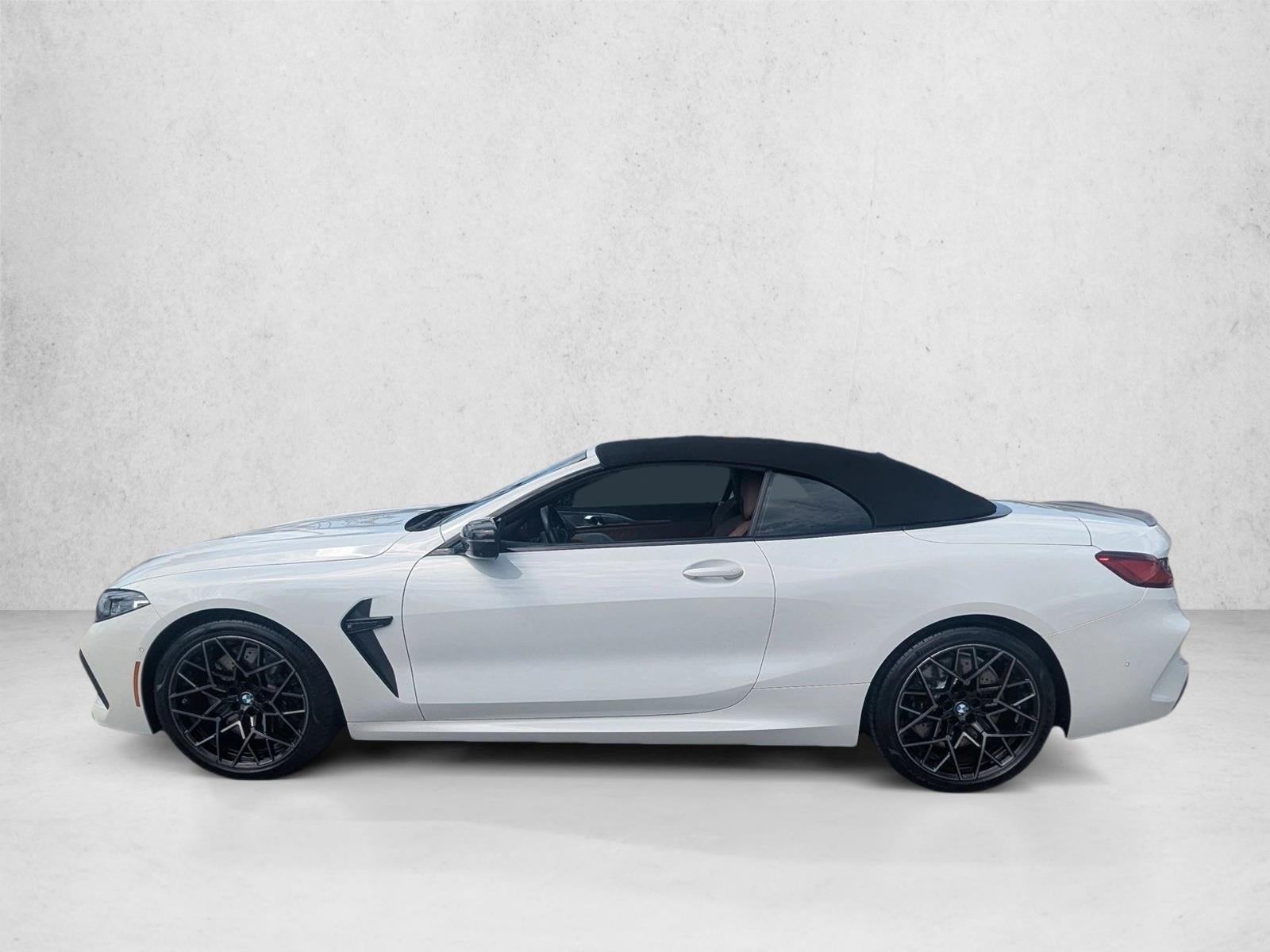 2025 BMW M8 M8 Competition Convertible