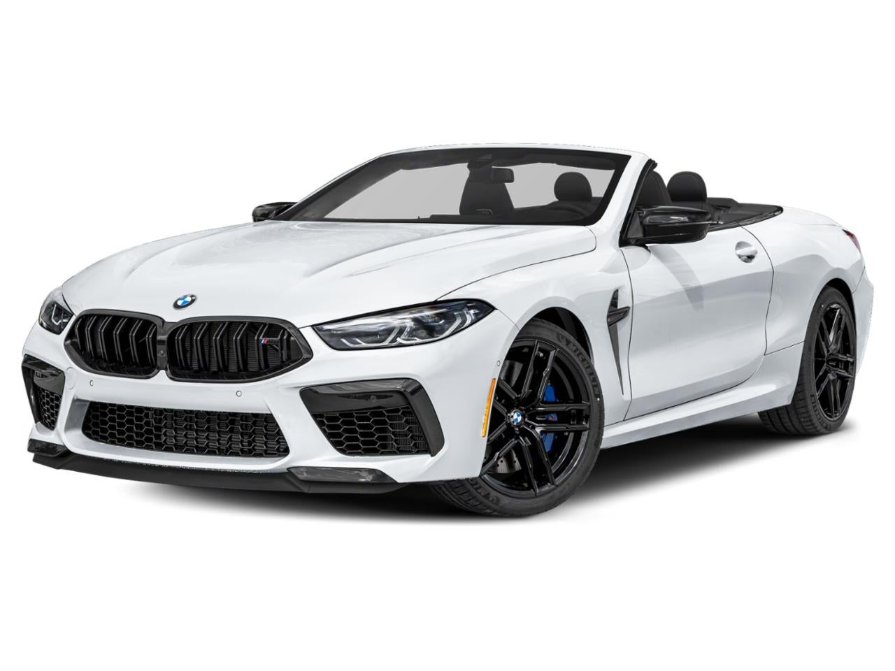 2025 BMW M8 M8 Competition Convertible