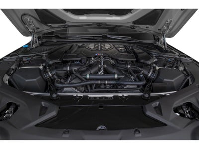 2025 BMW M8 M8 Competition Convertible