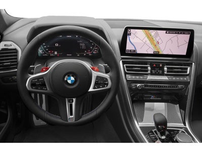 2025 BMW M8 M8 Competition Convertible