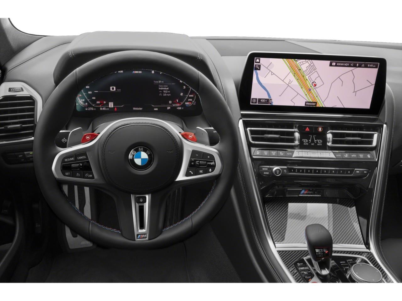 2025 BMW M8 M8 Competition Convertible