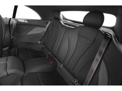 2025 BMW M8 M8 Competition Convertible