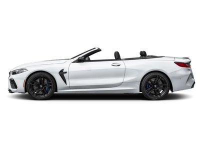 2025 BMW M8 M8 Competition Convertible