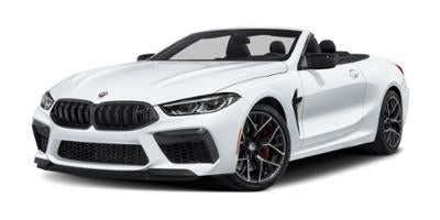 2025 BMW M8 M8 Competition Convertible