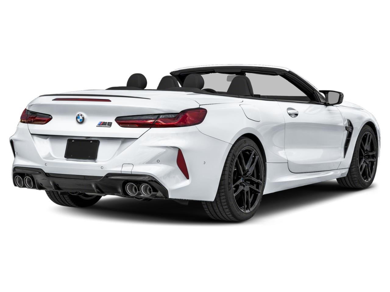 2025 BMW M8 M8 Competition Convertible