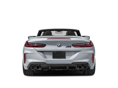 2025 BMW M8 M8 Competition Convertible