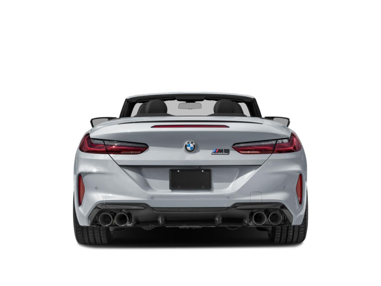 2025 BMW M8 M8 Competition Convertible
