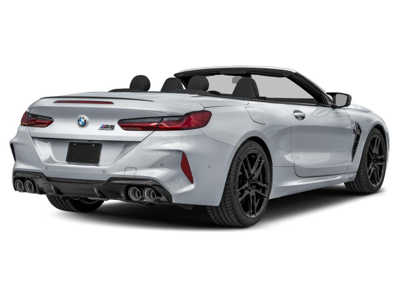 2025 BMW M8 M8 Competition Convertible
