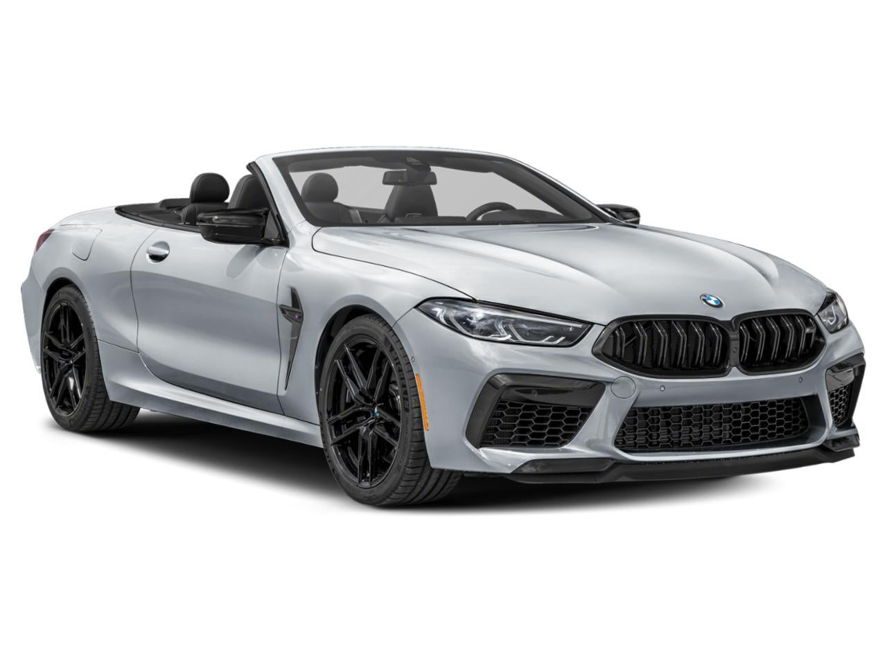 2025 BMW M8 M8 Competition Convertible