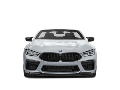 2025 BMW M8 M8 Competition Convertible