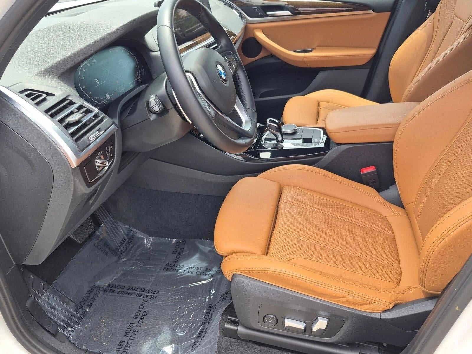 2023 BMW X3 sDrive30i Sports Activity Vehicle