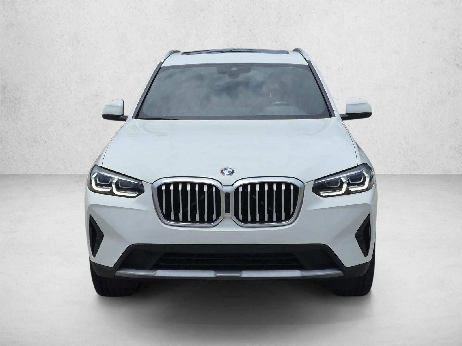 2023 BMW X3 sDrive30i Sports Activity Vehicle
