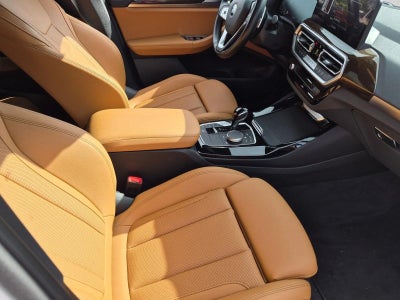 2023 BMW X3 sDrive30i Sports Activity Vehicle