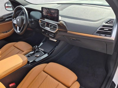 2023 BMW X3 sDrive30i Sports Activity Vehicle