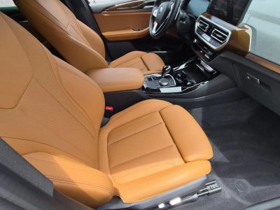 2023 BMW X3 sDrive30i Sports Activity Vehicle