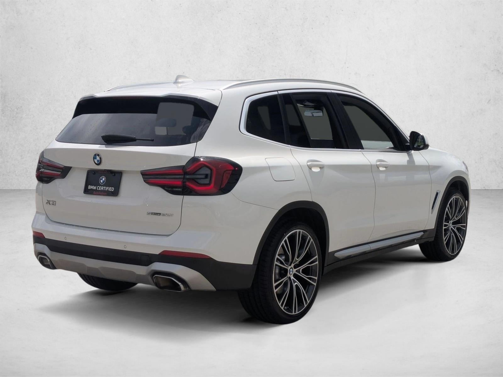 2023 BMW X3 sDrive30i Sports Activity Vehicle