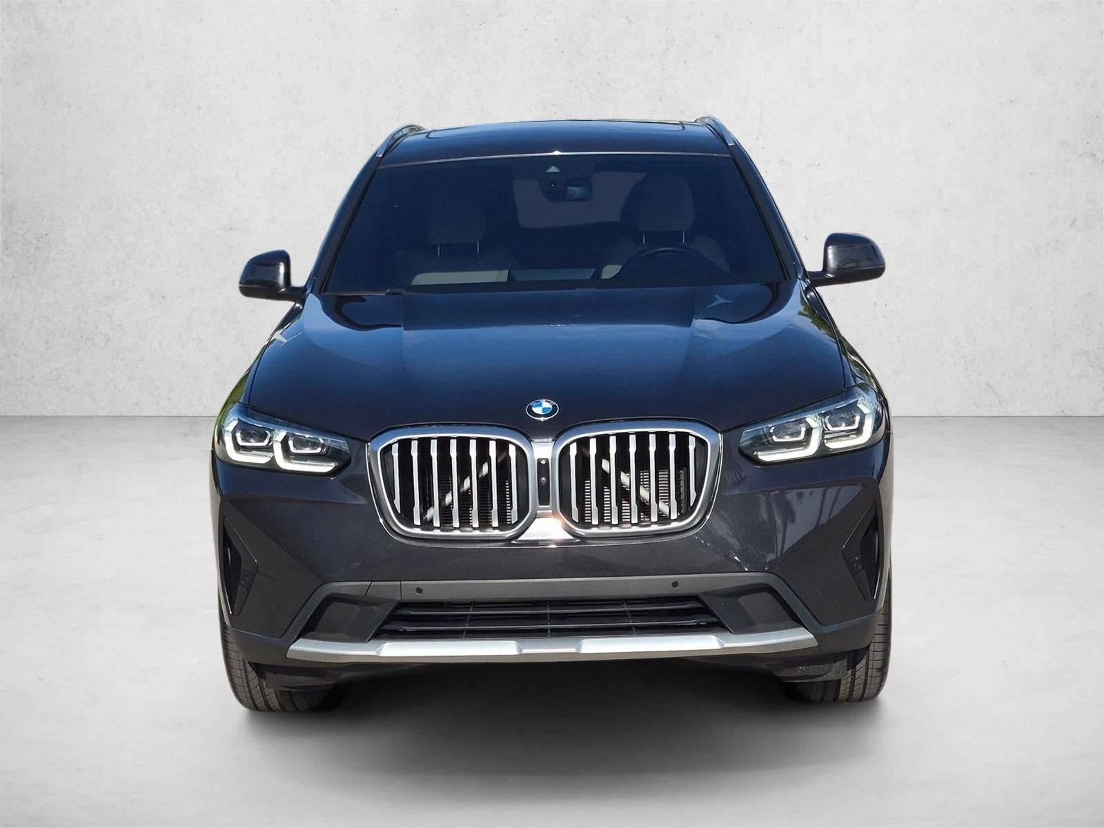 2024 BMW X3 sDrive30i Sports Activity Vehicle