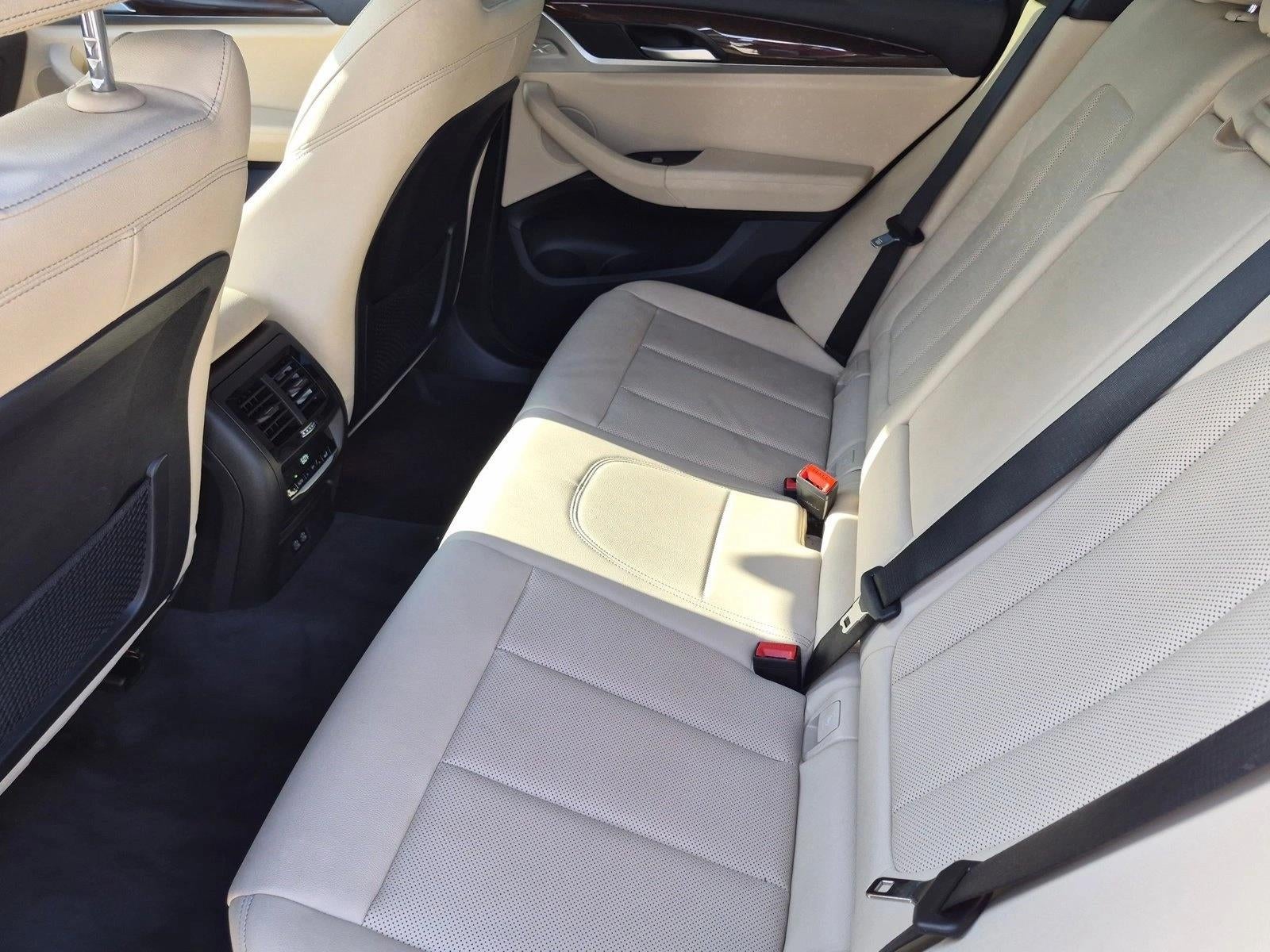 2024 BMW X3 sDrive30i Sports Activity Vehicle