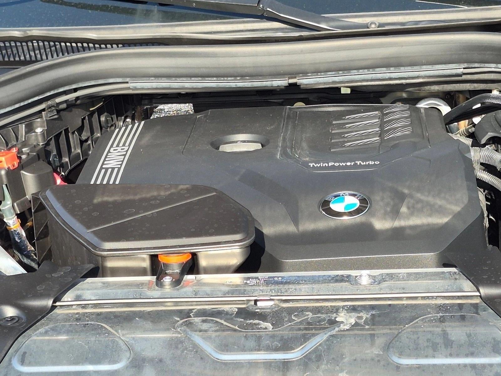 2024 BMW X3 sDrive30i Sports Activity Vehicle