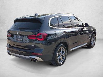 2024 BMW X3 sDrive30i Sports Activity Vehicle