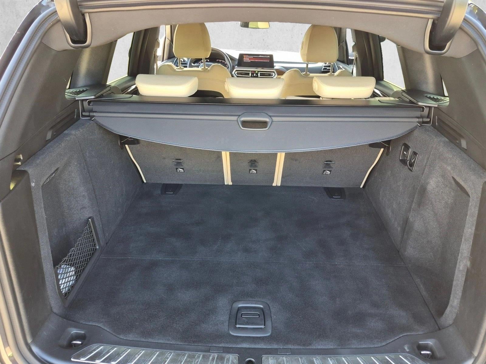 2024 BMW X3 sDrive30i Sports Activity Vehicle