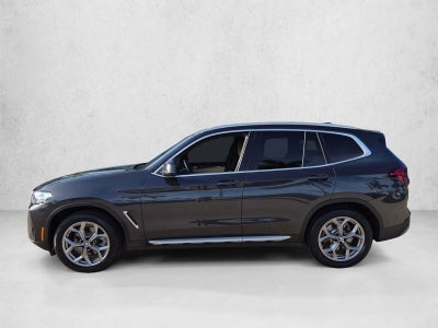 2024 BMW X3 sDrive30i Sports Activity Vehicle