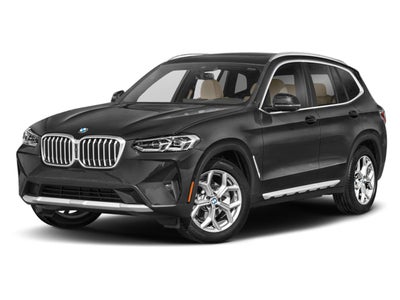 2024 BMW X3 sDrive30i Sports Activity Vehicle
