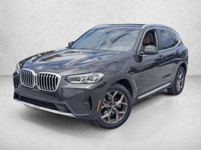 2024 BMW X3 sDrive30i Sports Activity Vehicle
