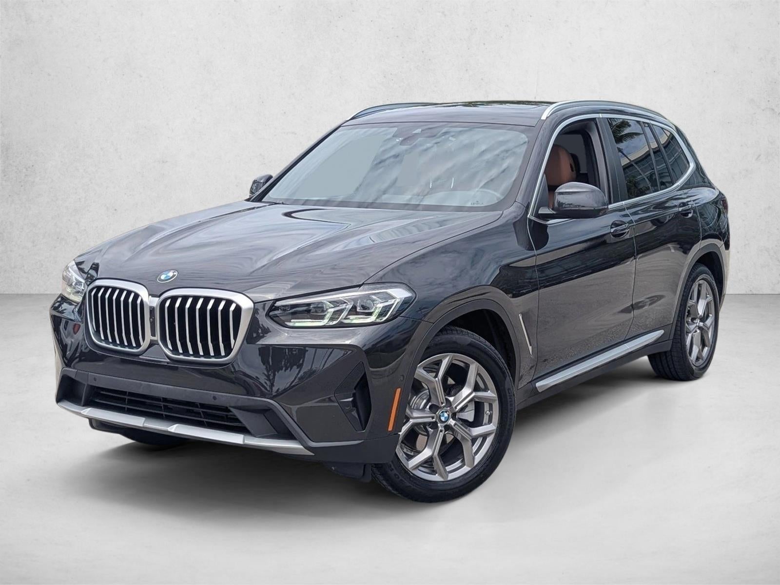2024 BMW X3 sDrive30i Sports Activity Vehicle