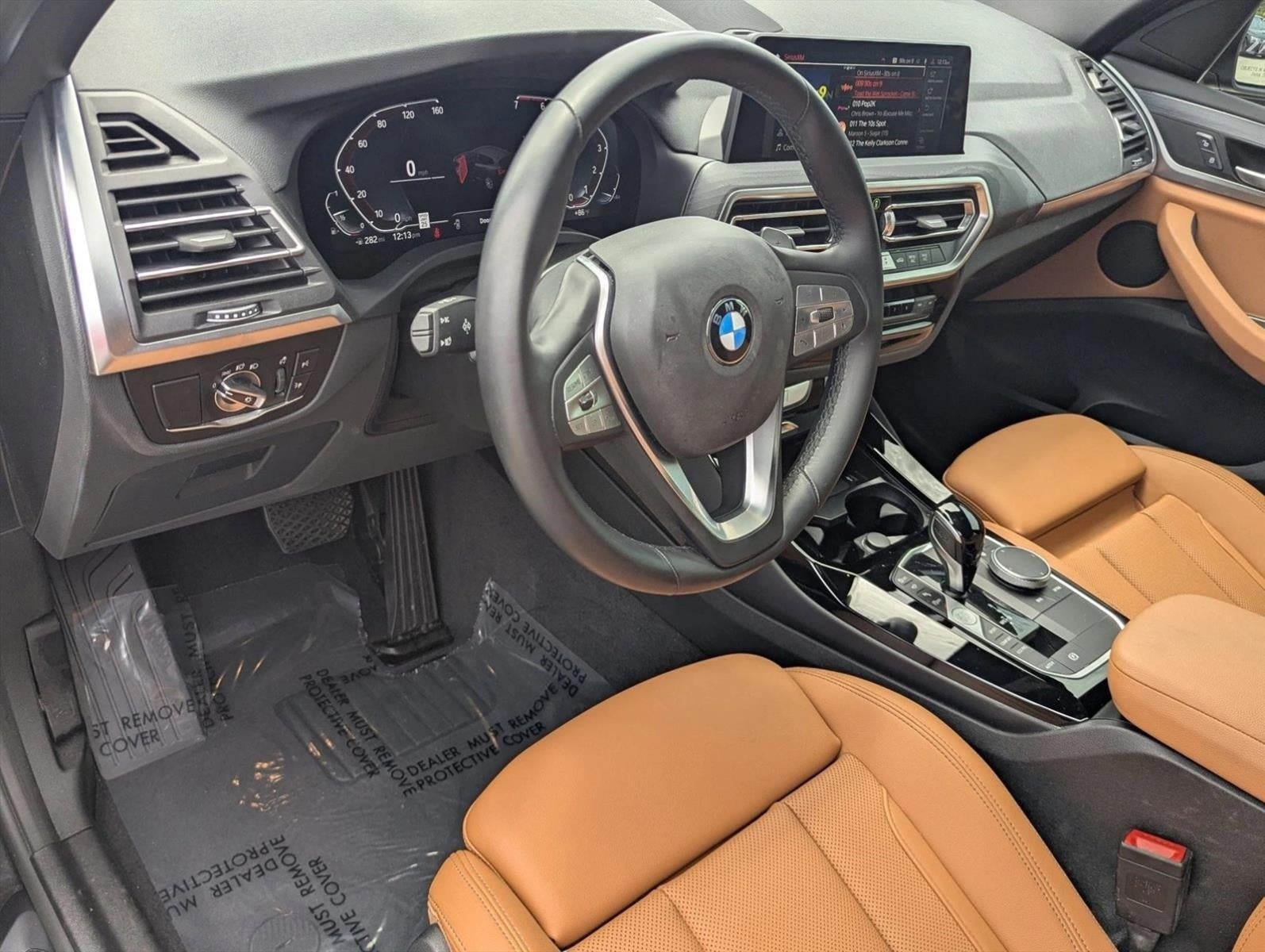 2024 BMW X3 sDrive30i Sports Activity Vehicle