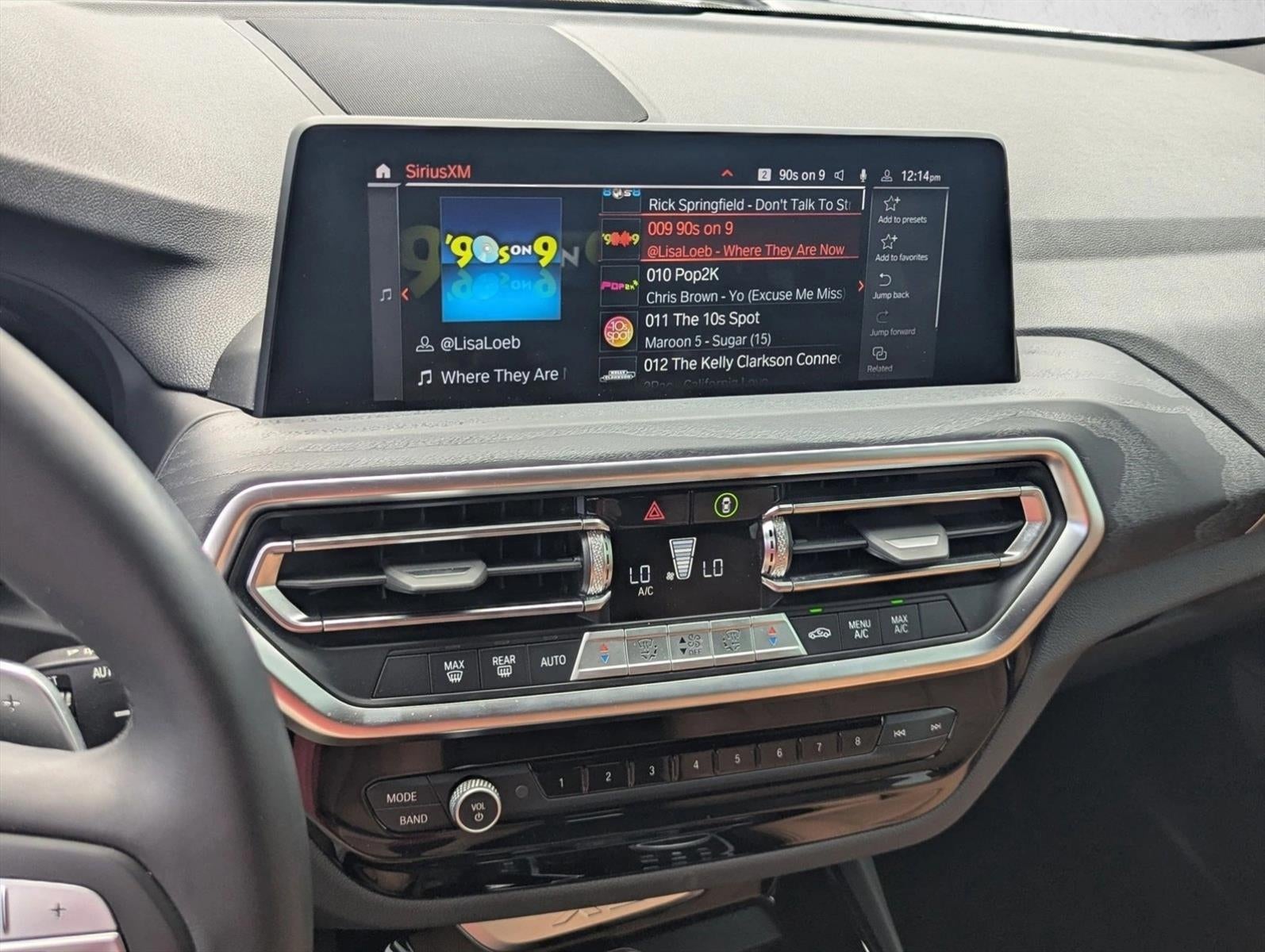 2024 BMW X3 sDrive30i Sports Activity Vehicle