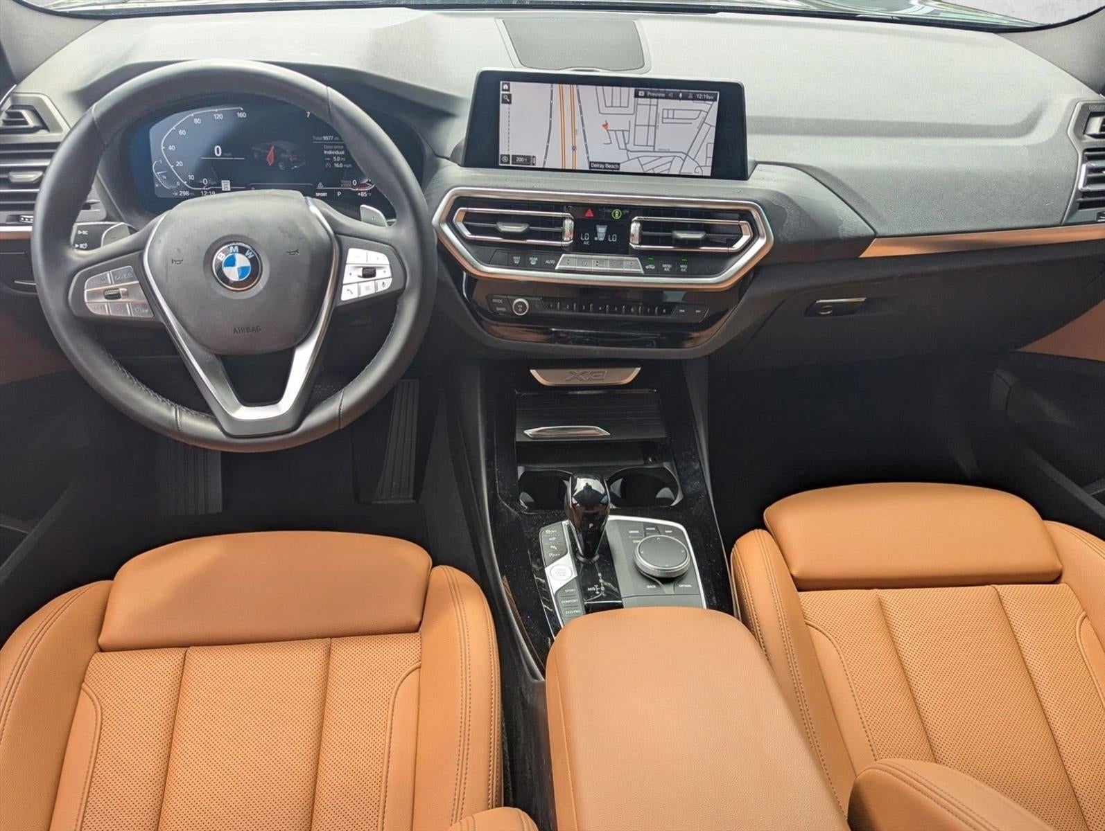 2024 BMW X3 sDrive30i Sports Activity Vehicle